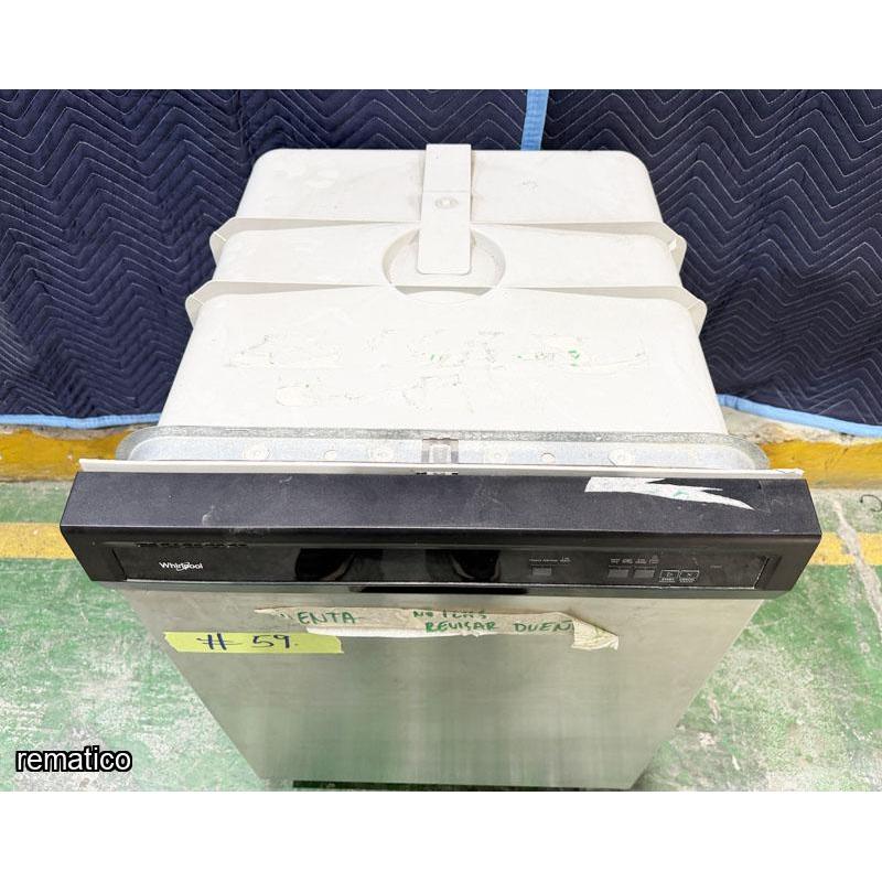 Lavaplatos, WHIRLPOOL Item59