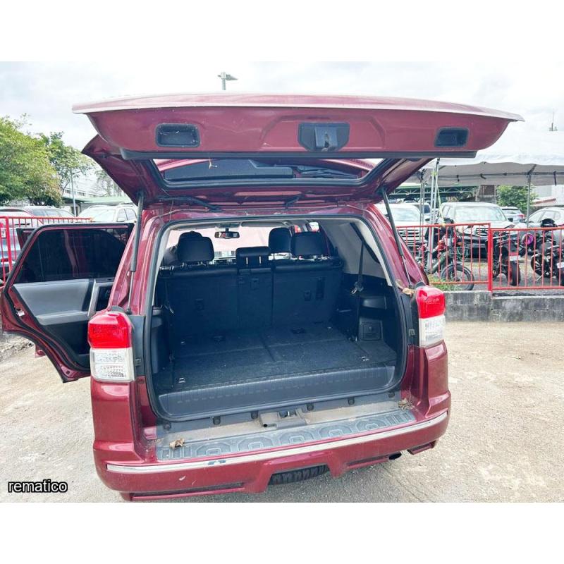 Toyota 4 Runner 2010, Item1