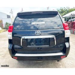 Toyota Land Cruiser Prado 2011, Item2
