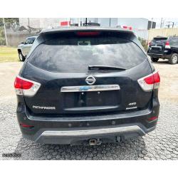 Nissan Pathfinder 2014, Item3