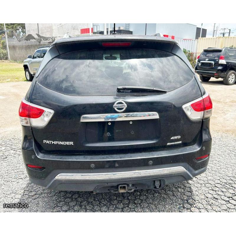 Nissan Pathfinder 2014, Item3