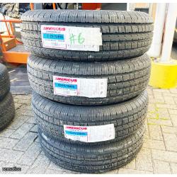 4 Llantas AMERICUS R16, Item6
