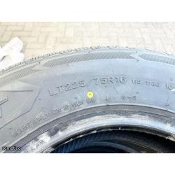 4 Llantas AMERICUS R16, Item6