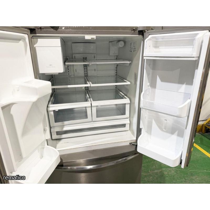 Refigeradora, FRIGIDAIRE, French Item66