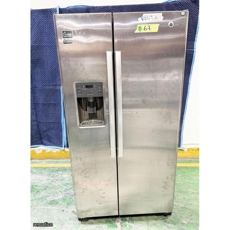 Refrigeradora, G.E. Item67