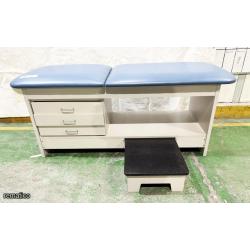 Cama Médica Item67