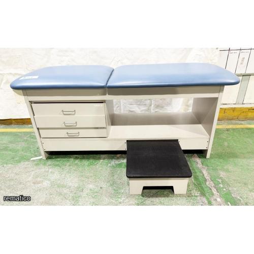 Cama Médica Item67