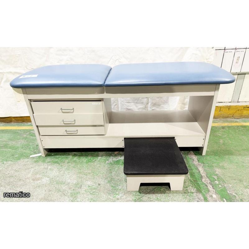 Cama Médica Item67