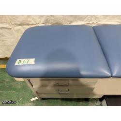 Cama Médica Item67