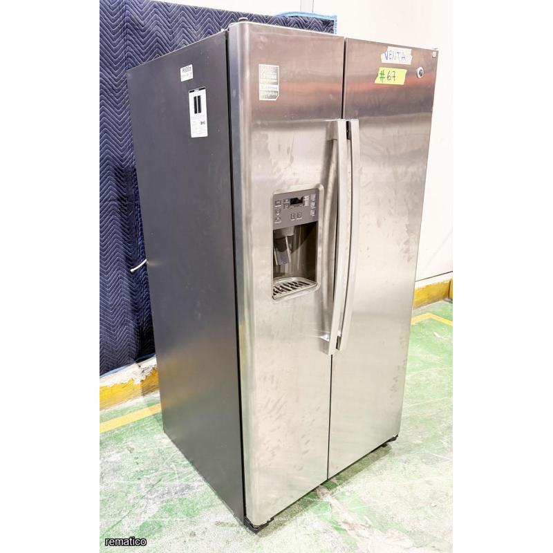 Refrigeradora, G.E. Item67