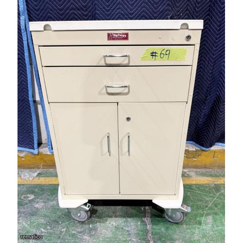 Gabinete metálico, HARLOFF Item69