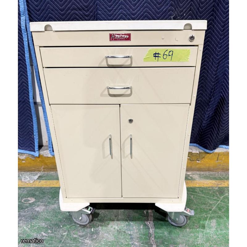 Gabinete metálico, HARLOFF Item69