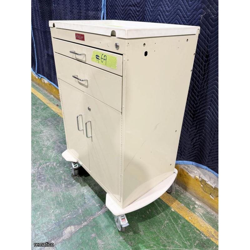 Gabinete metálico, HARLOFF Item69