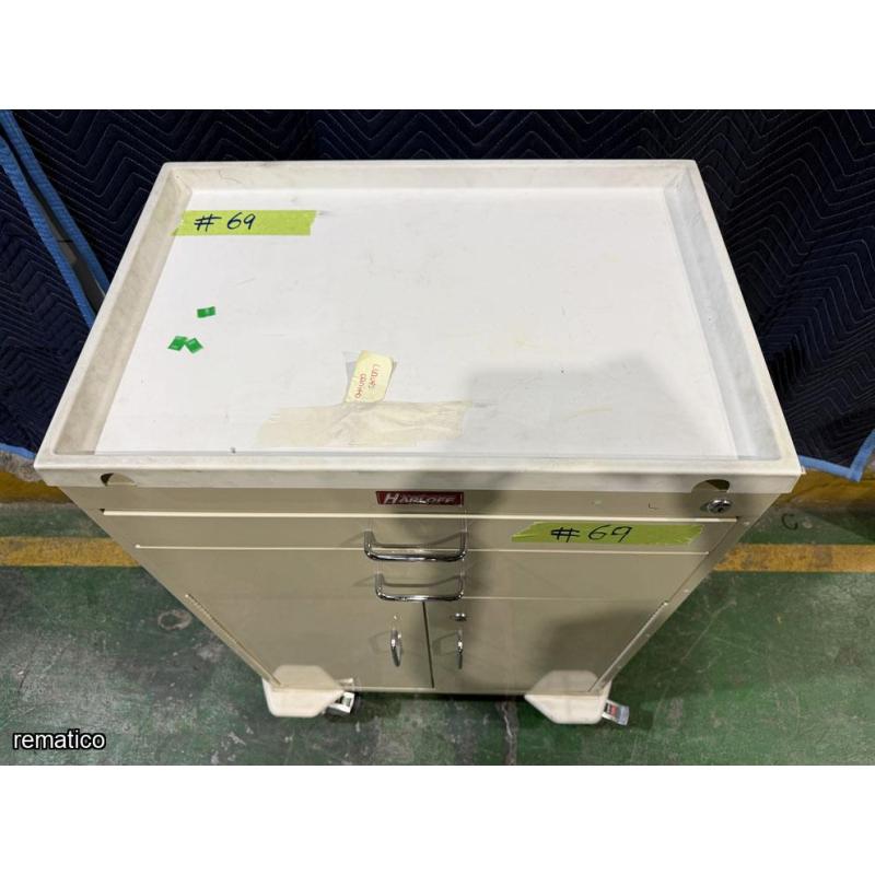 Gabinete metálico, HARLOFF Item69