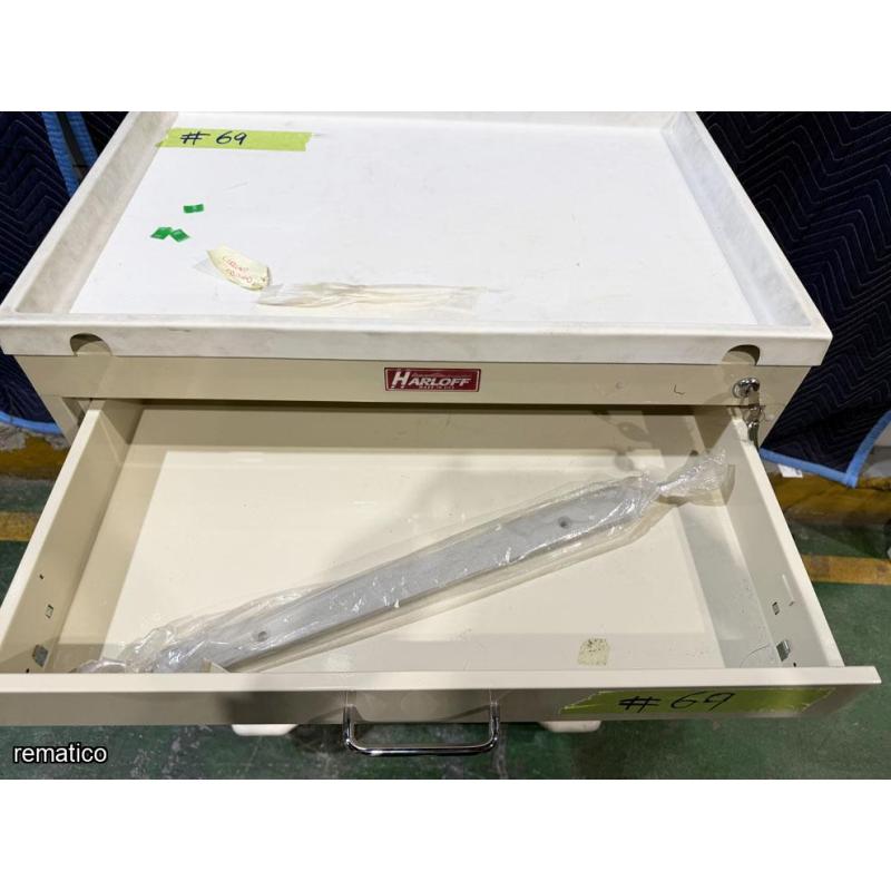 Gabinete metálico, HARLOFF Item69