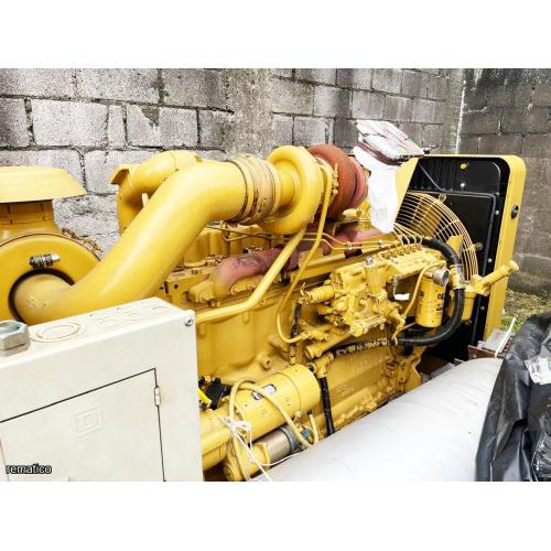 GENERADOR CATERPILLAR Item7