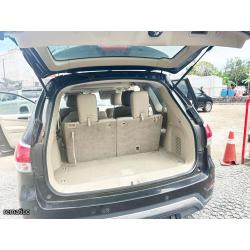Nissan Pathfinder 2014, Item3