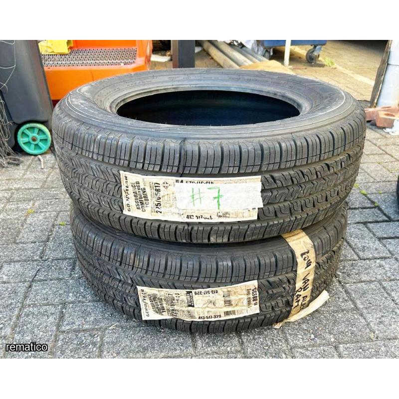 2 Llantas y repuestos Suburban Item7