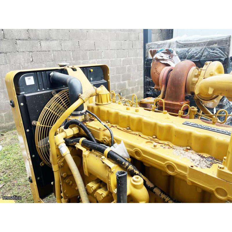 GENERADOR CATERPILLAR Item7