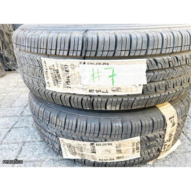 2 Llantas y repuestos Suburban Item7