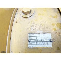 GENERADOR CATERPILLAR Item7