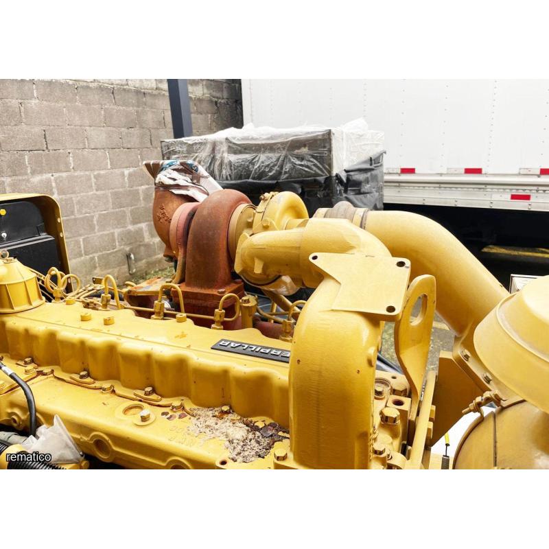 GENERADOR CATERPILLAR Item7