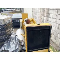 GENERADOR CATERPILLAR Item7