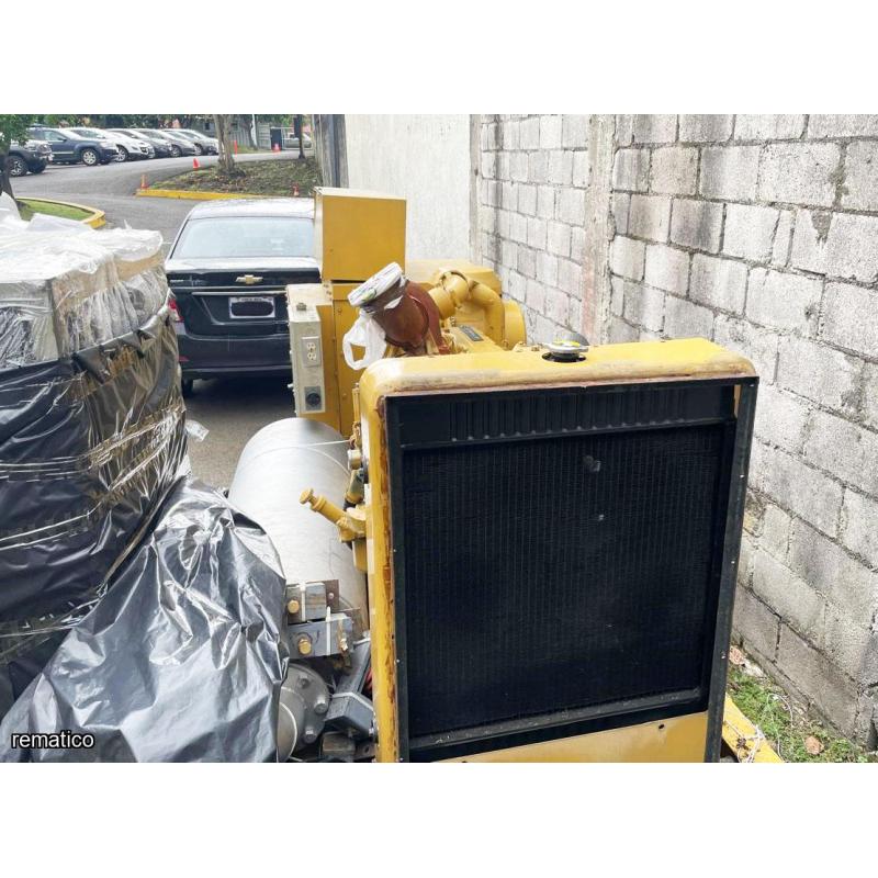 GENERADOR CATERPILLAR Item7