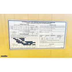 GENERADOR CATERPILLAR Item7