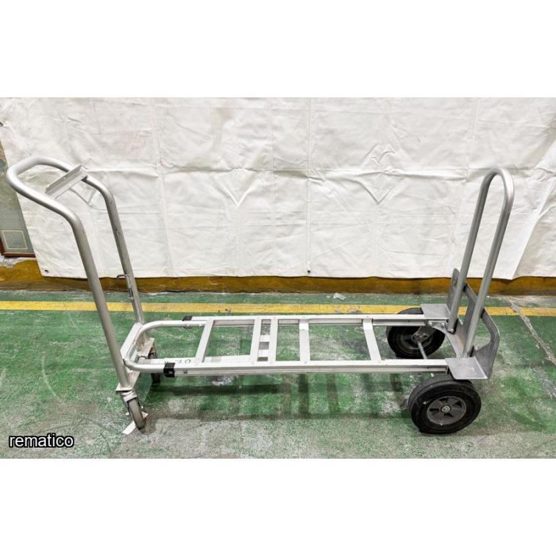 Dolly de aluminio Item70