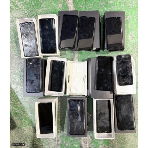 Lote de teléfonos celulares Item71