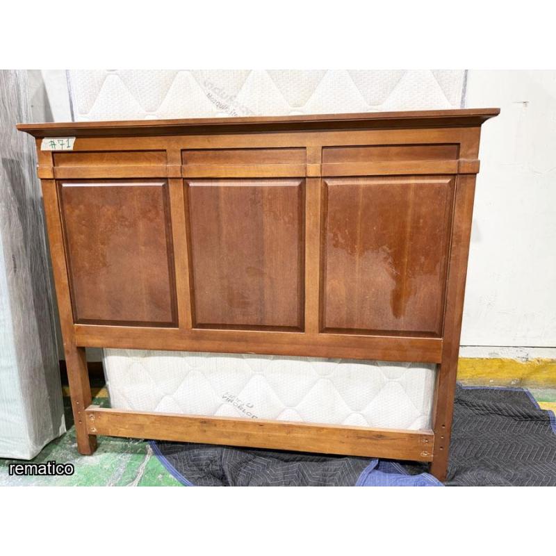 Juego Dormitorio Queen Item71