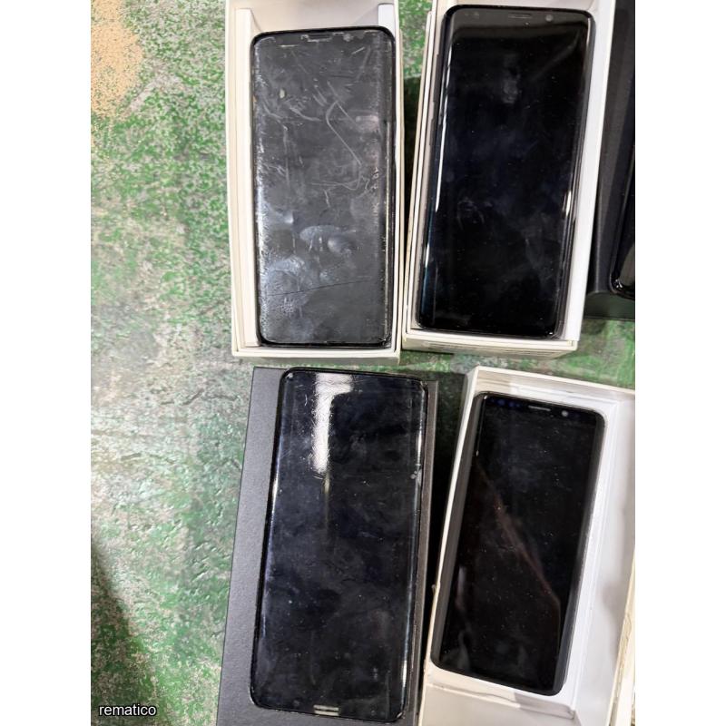 Lote de teléfonos celulares Item71