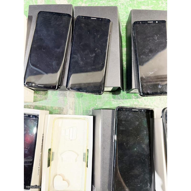 Lote de teléfonos celulares Item71