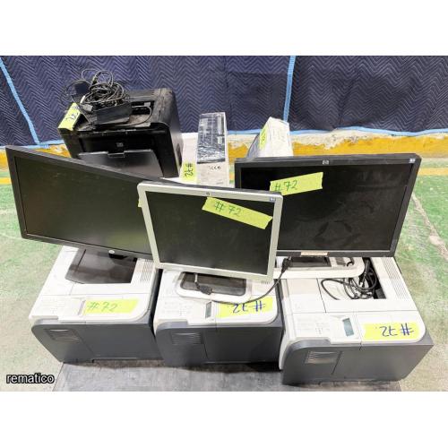 Lote de Cómputo Item72