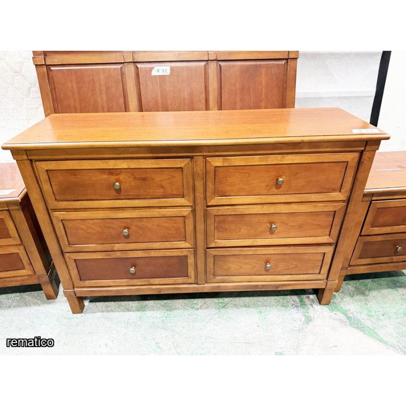 Juego Dormitorio Queen Item72