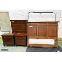 Juego Dormitorio Queen Item73