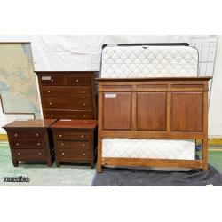Juego Dormitorio Queen Item73