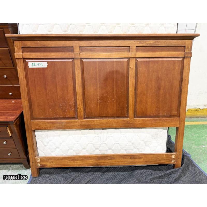 Juego Dormitorio Queen Item73