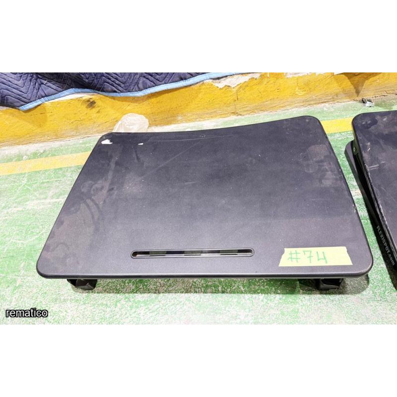 Standing desk (3 uds) Item74