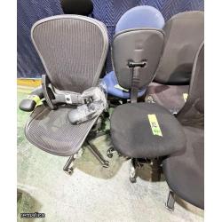 Lote de Sillas de oficina (13 uds) Item75