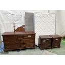 Juego Dormitorio Queen Item76