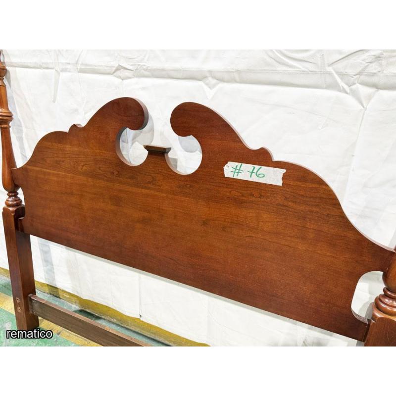 Juego Dormitorio Queen Item76