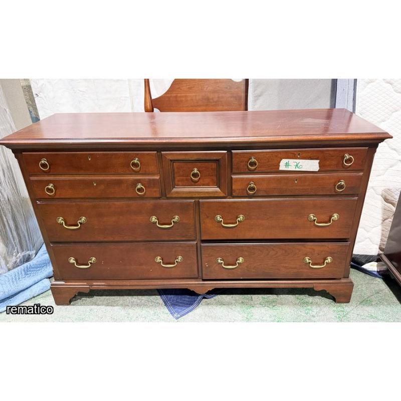 Juego Dormitorio Queen Item76