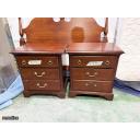 Juego Dormitorio Queen Item77