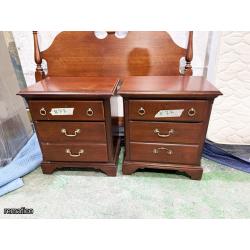 Juego Dormitorio Queen Item77