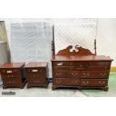 Juego Dormitorio Queen Item78