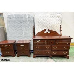 Juego Dormitorio Queen Item78