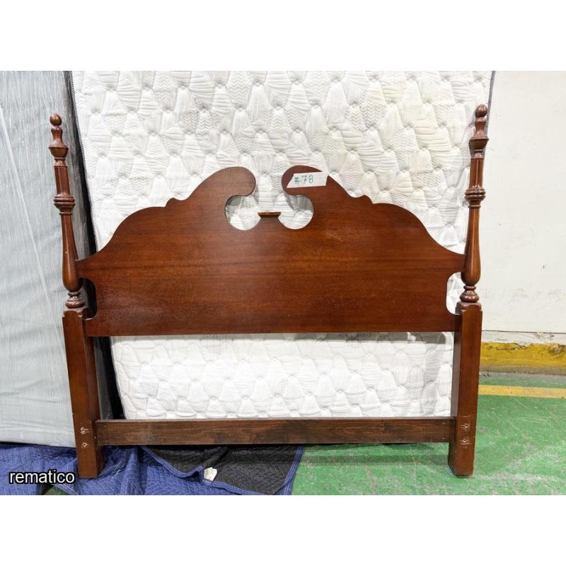 Juego Dormitorio Queen Item78