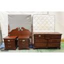 Juego Dormitorio Queen Item80